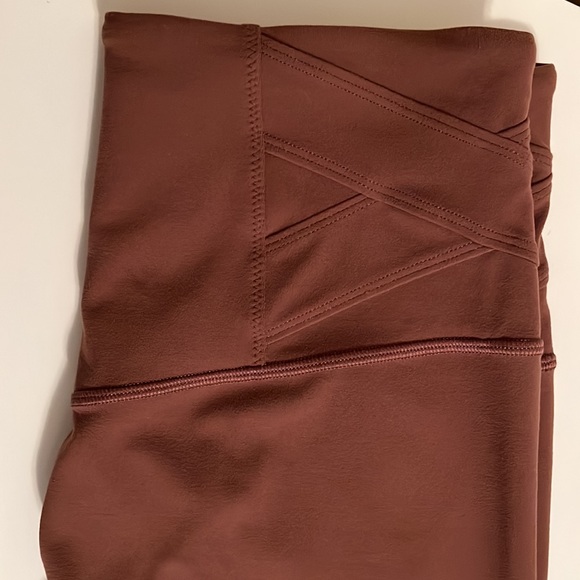 Athleta 7/8 ankle leggings elation pirouette NW0T - Picture 6 of 9